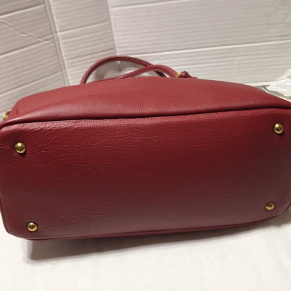 Prada tote. Made in Italy. EUC - Picture 9 of 15